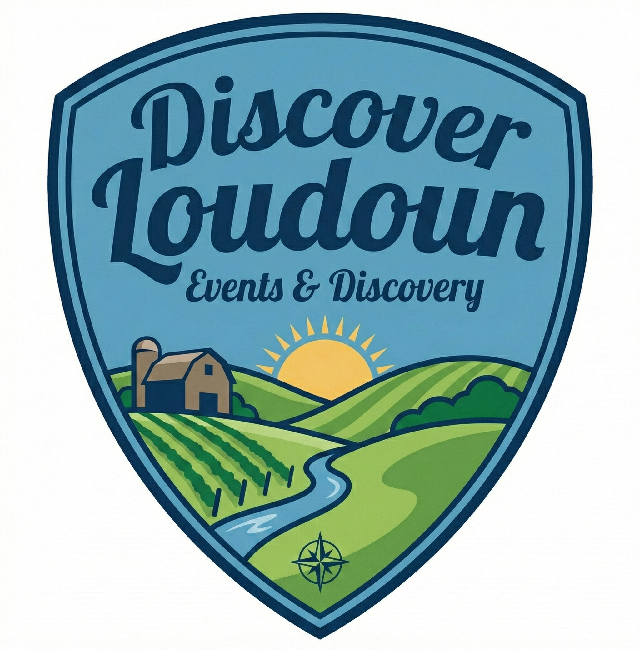 Discover Loudoun logo